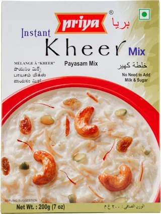 Priya Instant Kheer Mix 200G