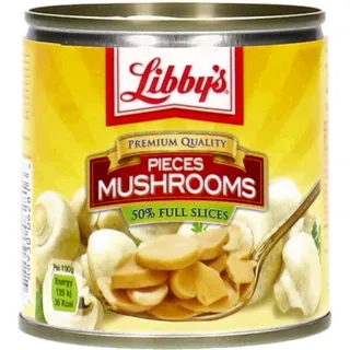 Libby's Mushroom Pieces