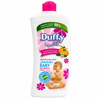 Duffy Baby Laundry Washing Liquid 750Ml