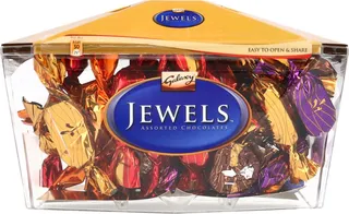 Galaxy Jewels Chocolates 400G