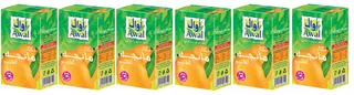 اوال عصير نكتار مانجو250X6 مل