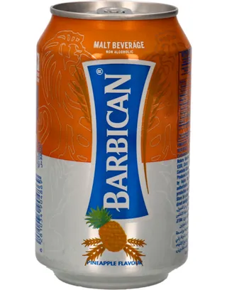 Barbican Pineapple Malt Beverage 330Ml