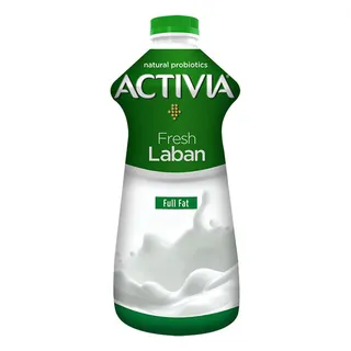 Activia Full Fat Laban with Probiotics