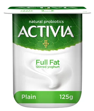 Activia Stirred Yoghurt 125G