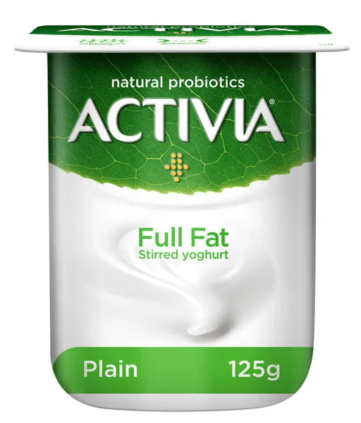 Activia Stirred Yoghurt 125G