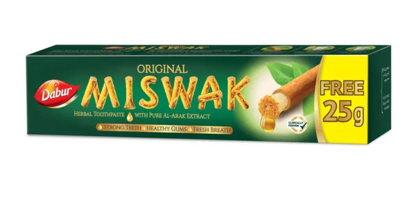 Dabur Miswak Herbal Toothpaste