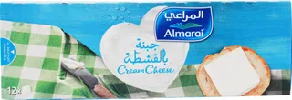 المراعي جبنة بالقشطة 12 قطعة 216 جم