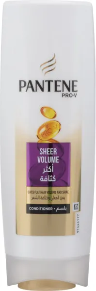 Pantene Sheer Volume Conditioner 360Ml