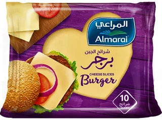 Almarai Cheese Slices Burger 200G