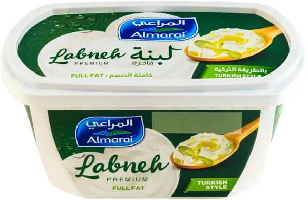 المراعي بريميوم لبنة كاملة الدسم 700جم