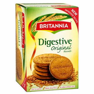 Britannia Digestive Biscuits 225G