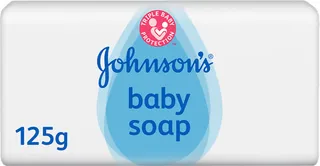 Johnson's Baby Soap 125G