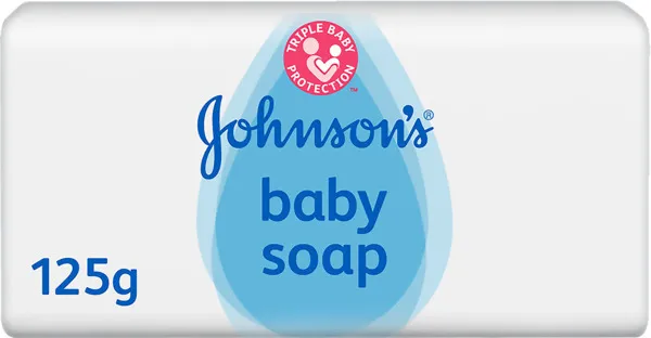 Johnson's Baby Soap 125G