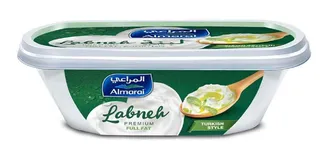 المراعي لبنة كريمية فاخرة كاملة الدسم 180 جم