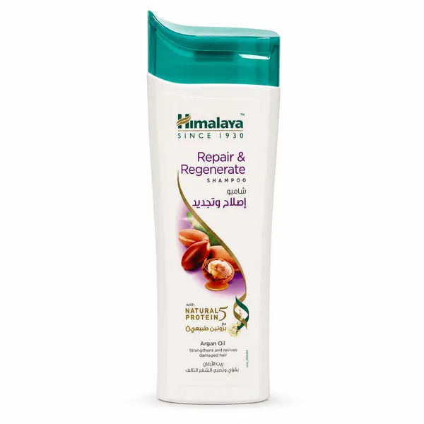 Himalaya Repair & Regenerate Shampoo Argan Oil 400Ml