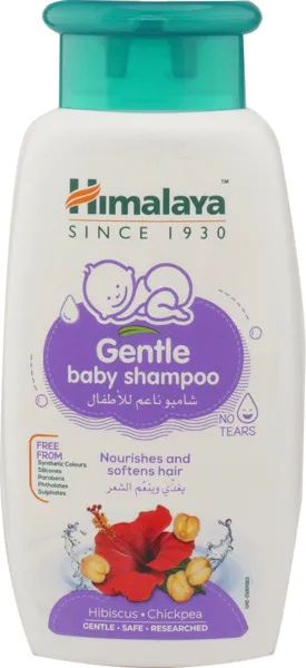 Himalaya Gentle Baby Shampoo 200ml