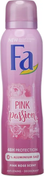 Fa Deo Spray Pink Paradise 150Ml