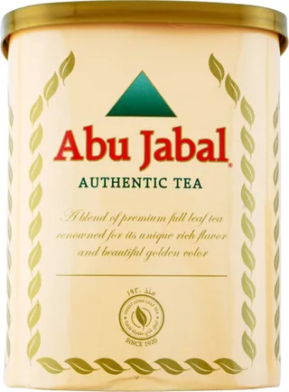 Abu Jabal Authentic Tea