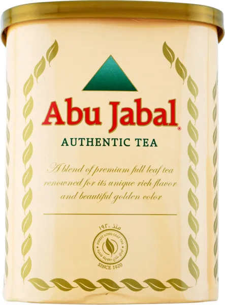 Abu Jabal Authentic Tea