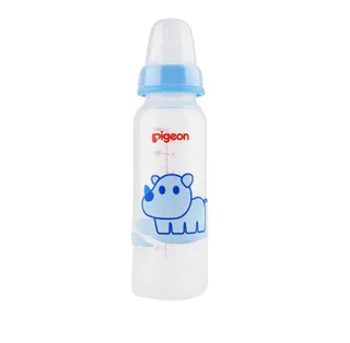 Pigeon Decorated Plastic Bottle 240Ml