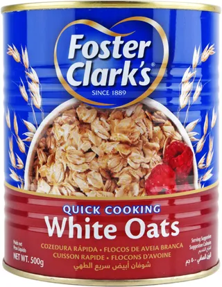 Foster Clark's White Oatmeal 500G