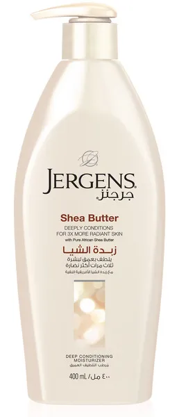 Jergens Shea Butter Body Lotion
