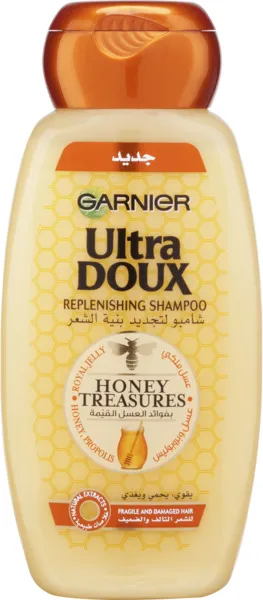 Garnier Ultra Doux Replenishing Shampoo Honey Treasures 200Ml