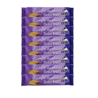 Deemah Date Bar 8X150G