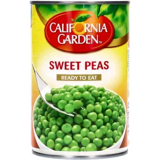 California Garden Sweet Peas 425G