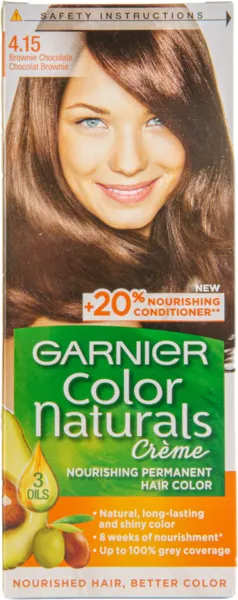 Garnier Color S Brownie Chocolate 4.15 Hair Color
