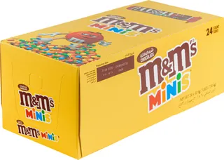 M&M's Minis 24X30.6G