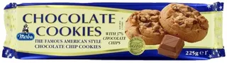 Merba Chocolate Chip Cookies 225G