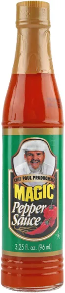 Magic Pepper Sauce 96Ml