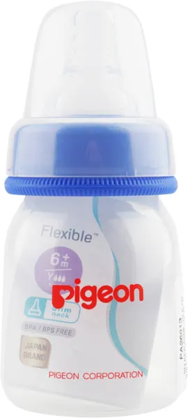 Pigeon Peristaltic Nipple Nursing Bottle 50Ml