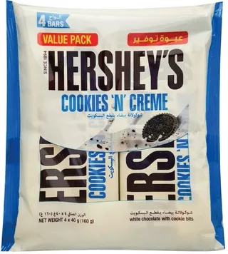 Hershey's Cookies N Crème