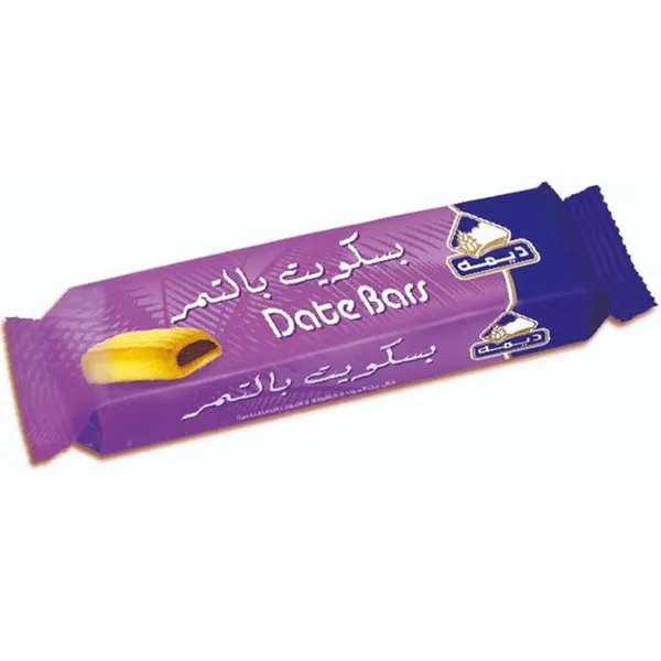 ديمه بسكويت بالتمر 150 جم