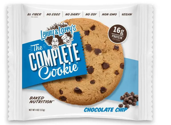 Lenny & Larry's Complete Cookie Chocolate Chip 113G