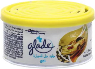 Glade All Joy Citrus Car Freshener Gel 70G
