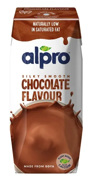 Alpro Chocolate Soya Drink 250ml