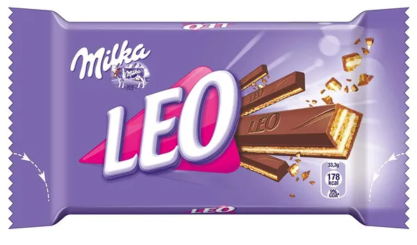 Leo Chocolate 33.3G