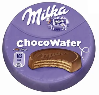 Milka Choco Wafer 30G