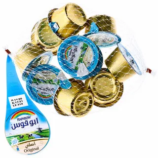 أبو قوس حليب مبخر 10X14 مل