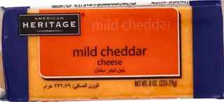 هيرتج جبن شيدار 227 جم