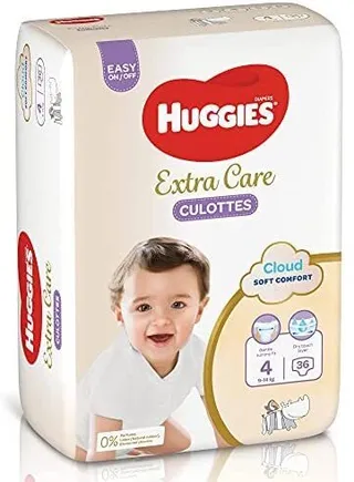 Huggies Diaper Pants Size (9-14 Kg)