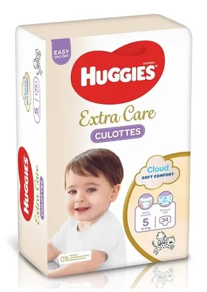 Huggies Diaper Pants Size (12-17 Kg)