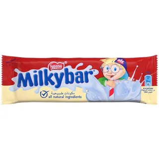 Milkybar White Chocolate Bar 12G