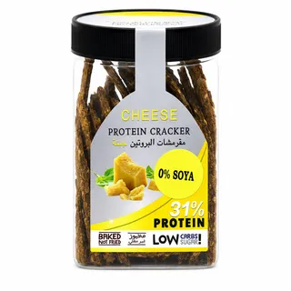 Fresh Bite Protein Crackers Cheese 200G