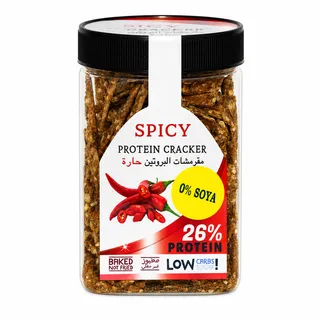 Fresh Bite Protein Crackers Chili 200G