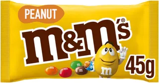 M&M's Peanut 45G