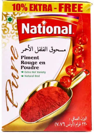 National Chili Powder
